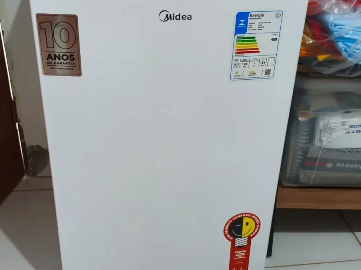Frigobar para locação em camarim e sala de apoio