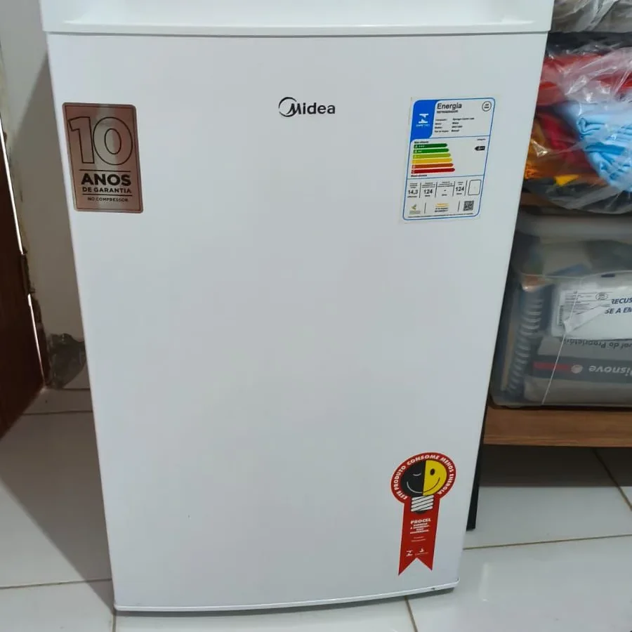 Frigobar para locação em camarim e sala de apoio