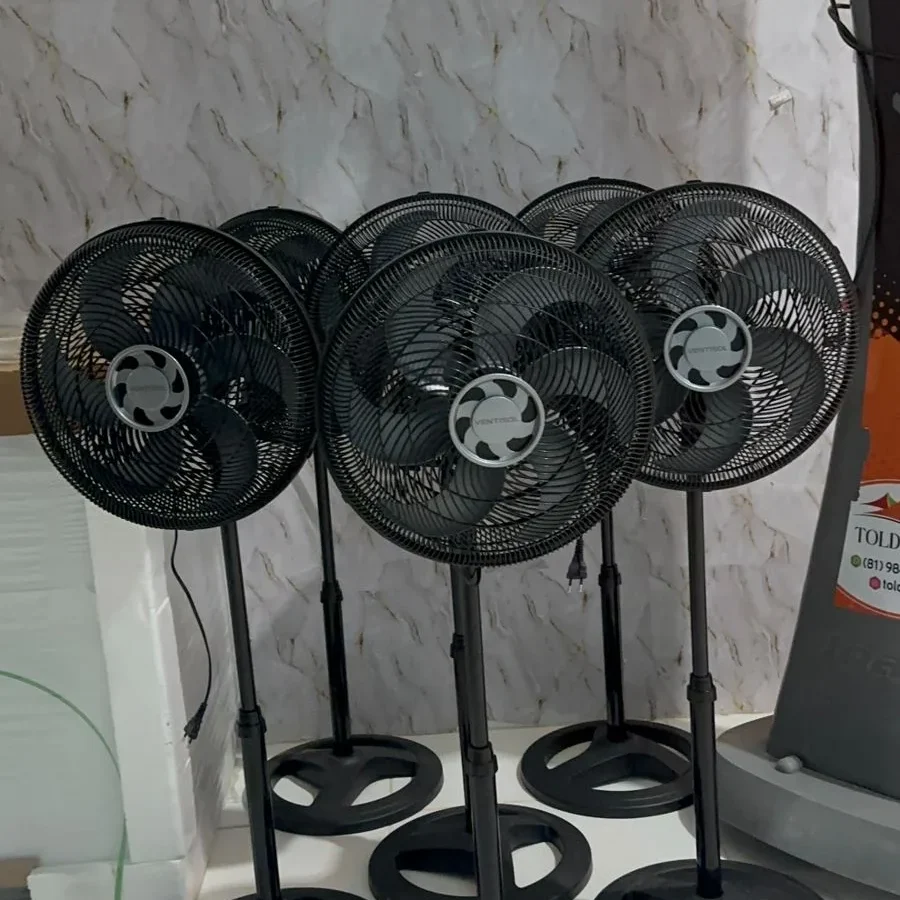 Ventiladores de coluna para locação